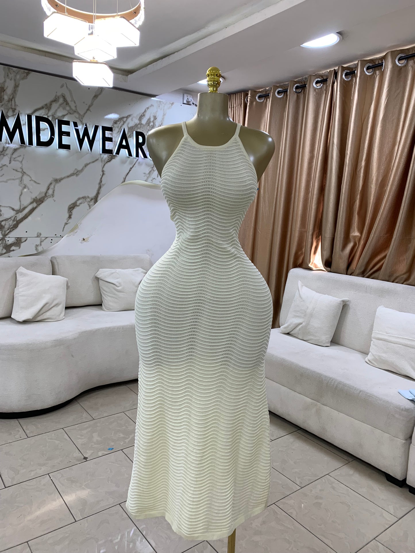 Swirl two piece set MID128