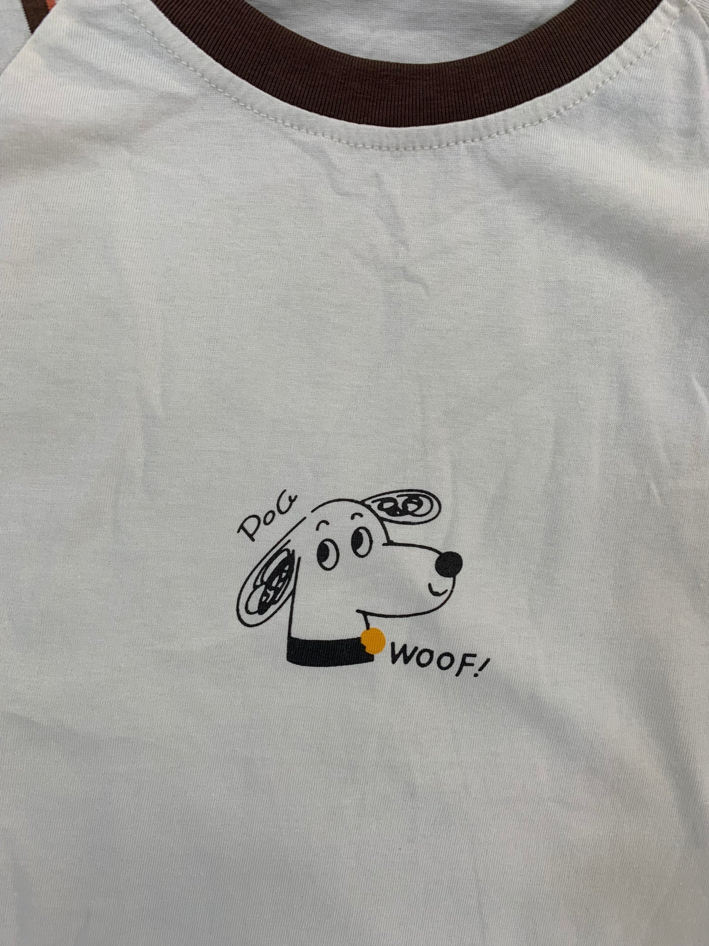 Woof children top