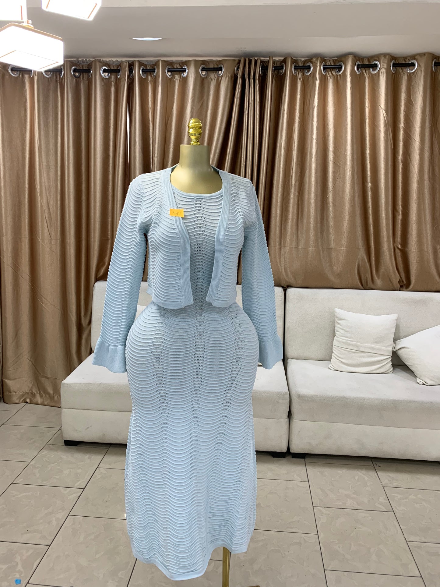 Swirl two piece set MID128