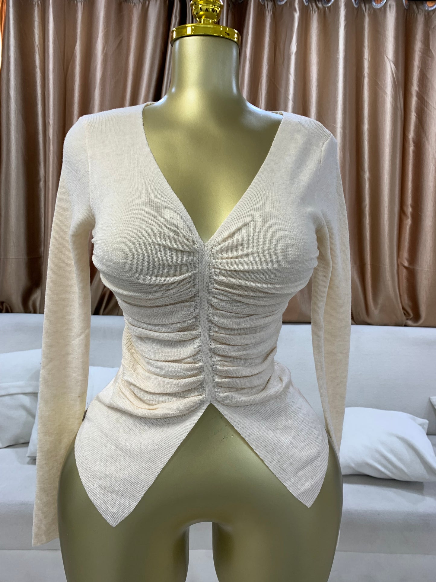 Raunch front top MID121