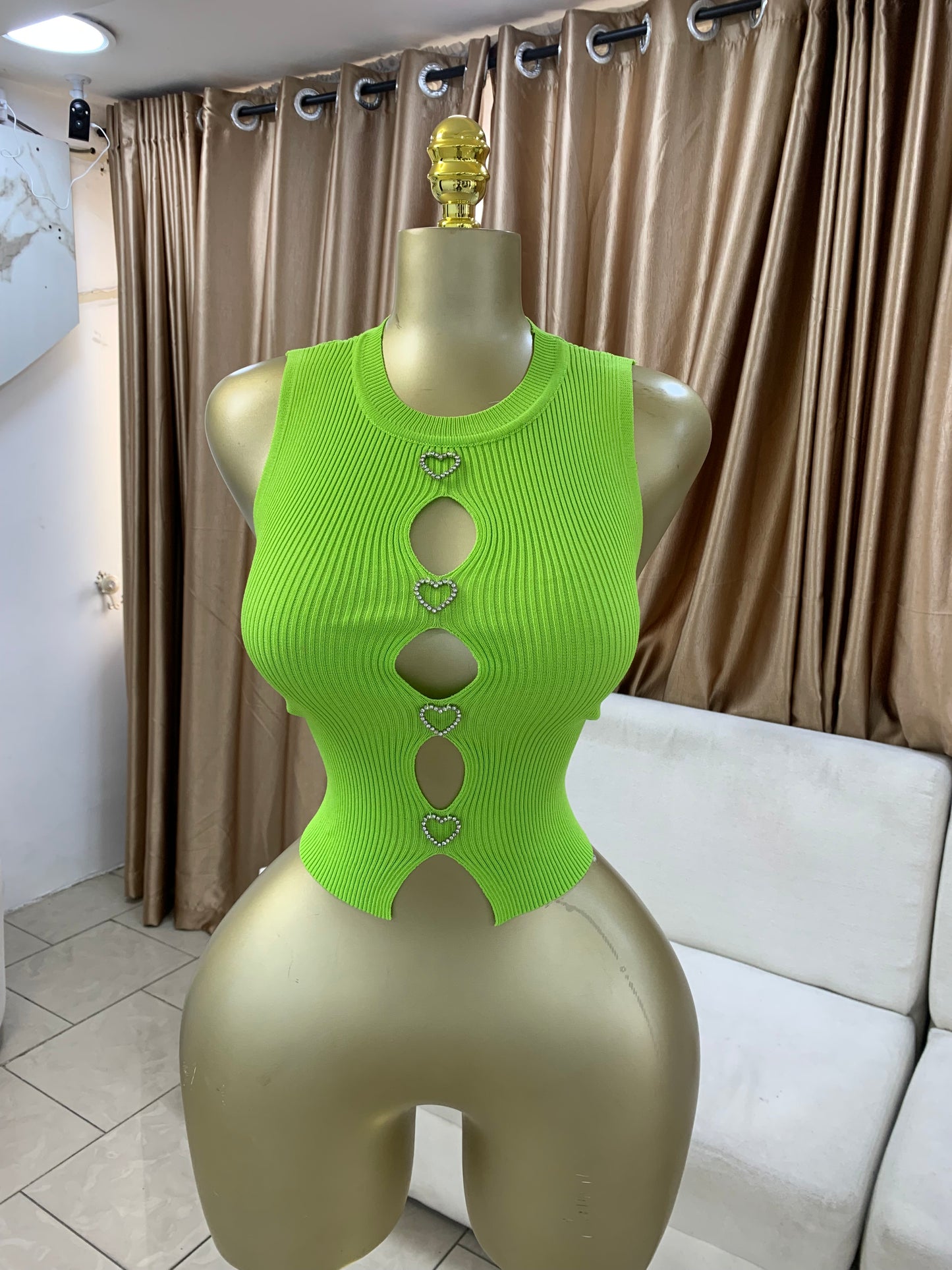 Bomy middle love top MIDE105