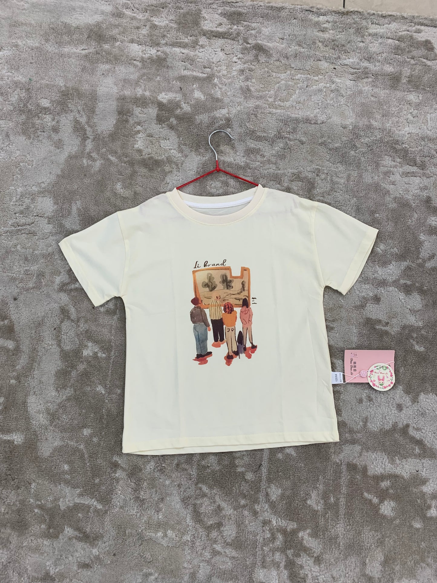 Li brand children top