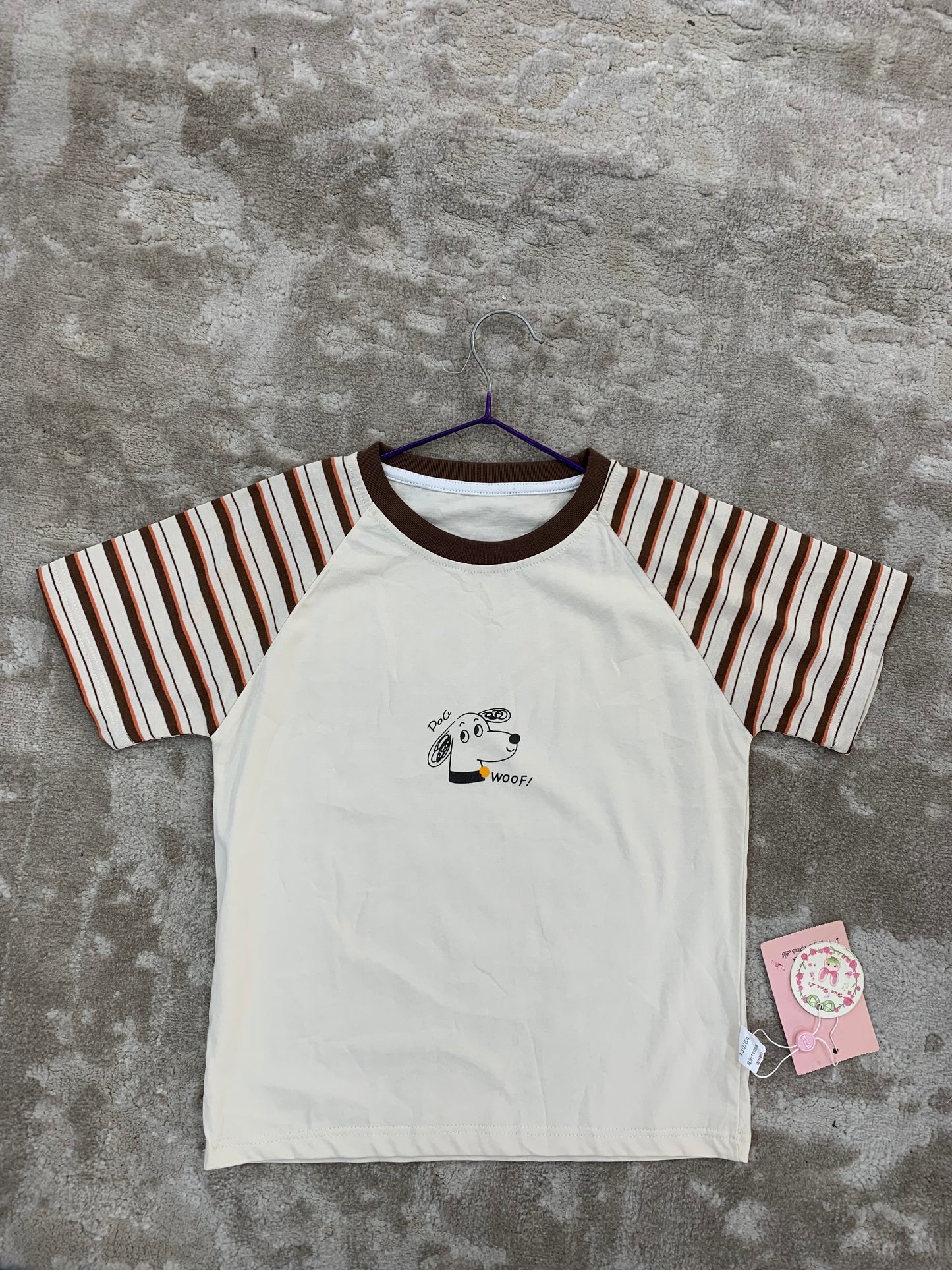 Woof children top