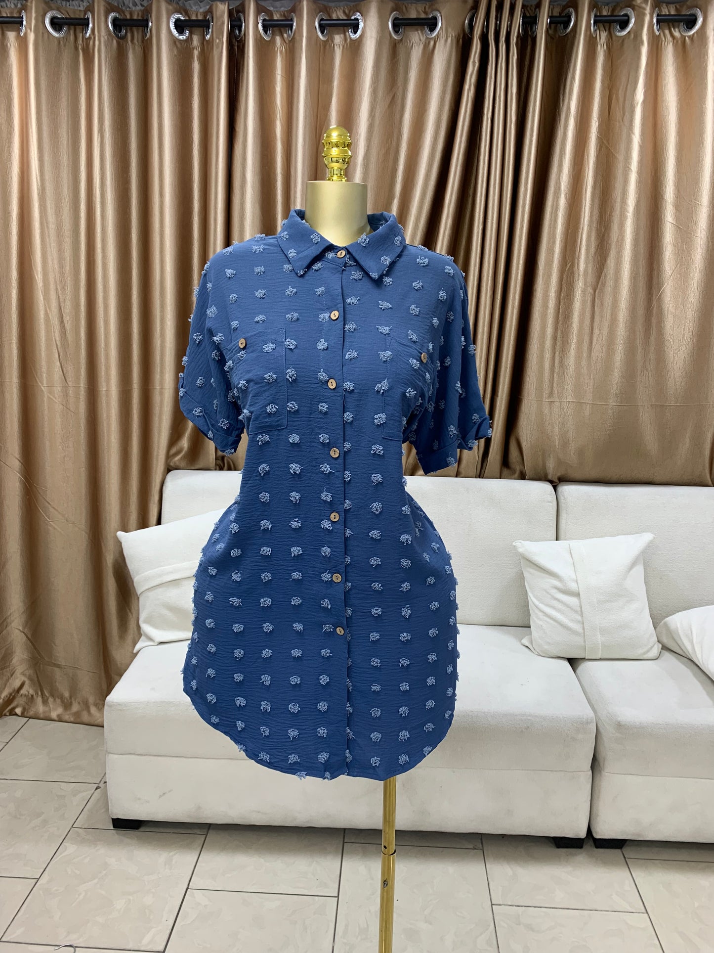 Pimples shirt MID414