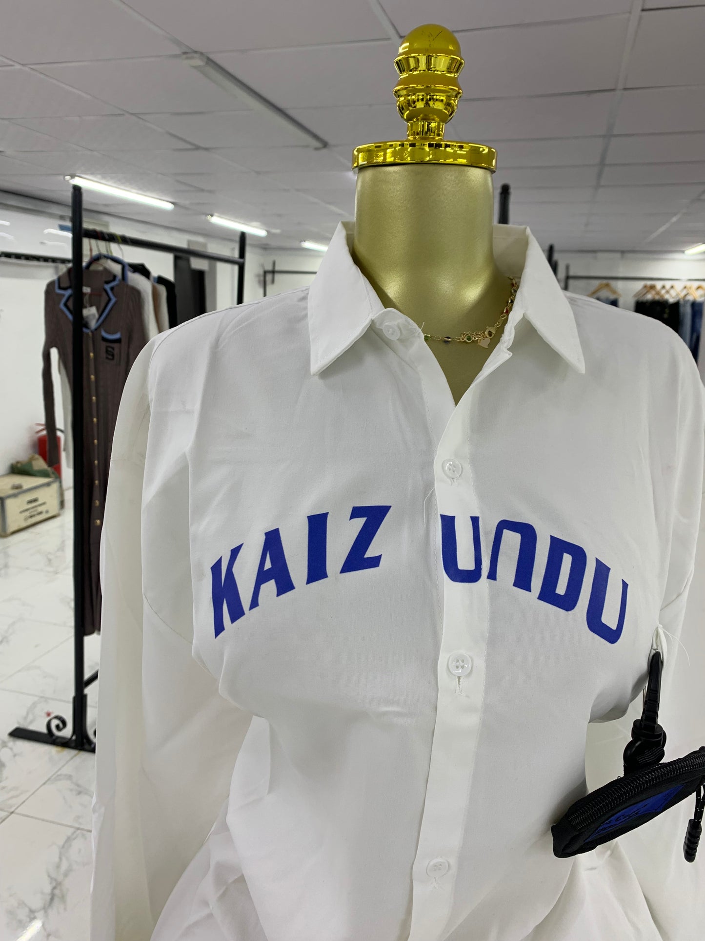 Pouch Shirt