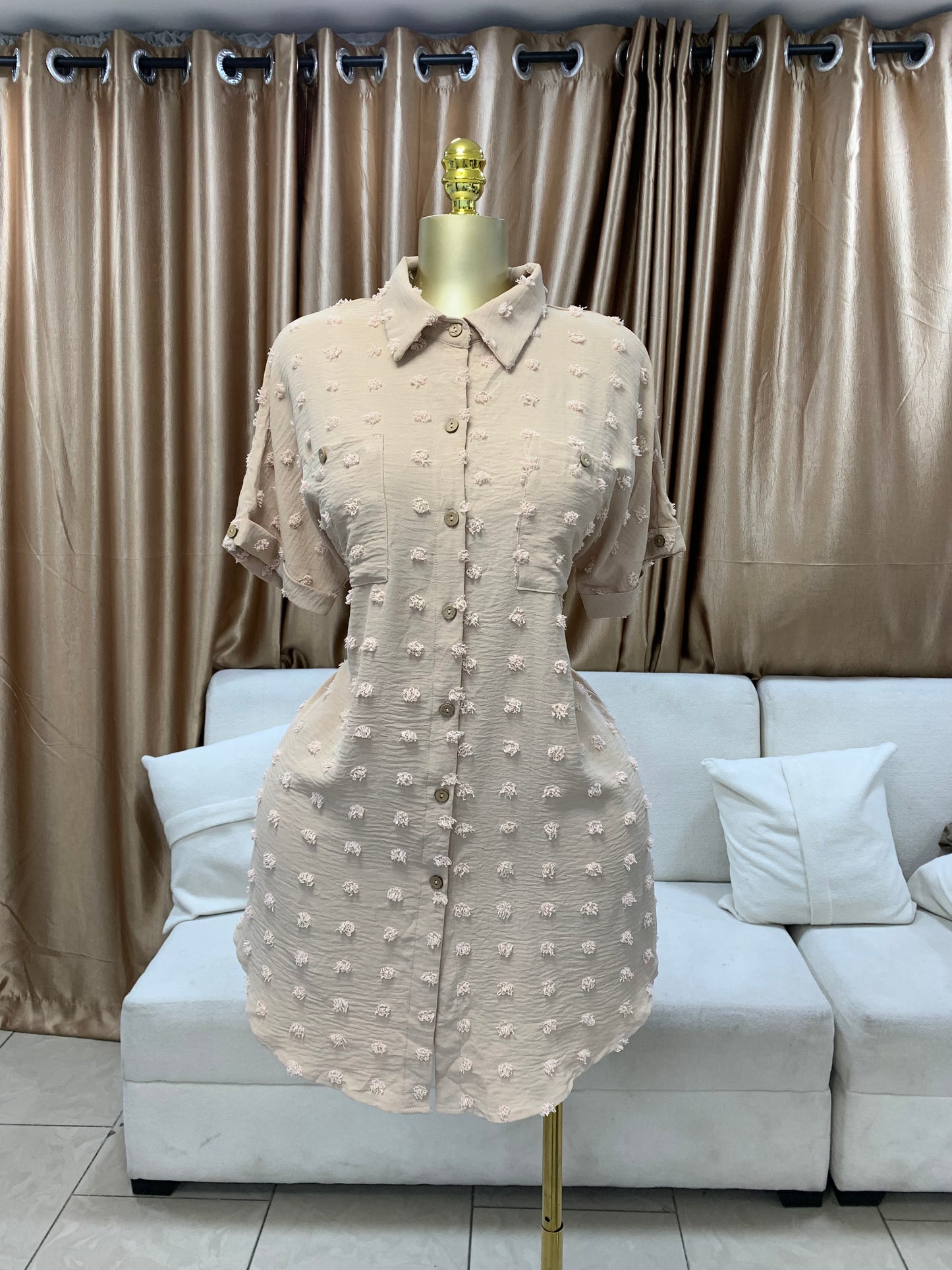 Pimples shirt MID414