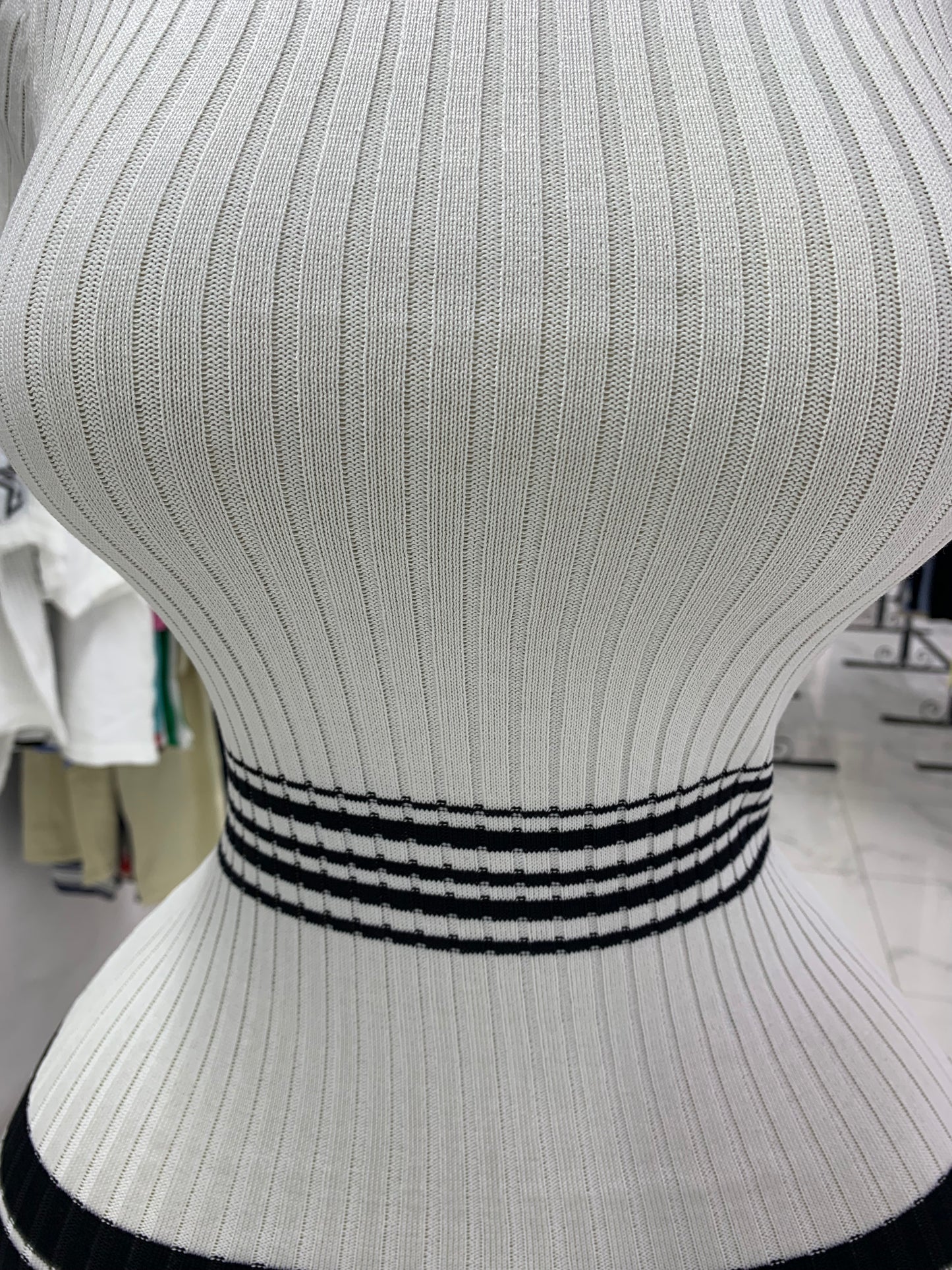 Princess bodycon gown MID1112