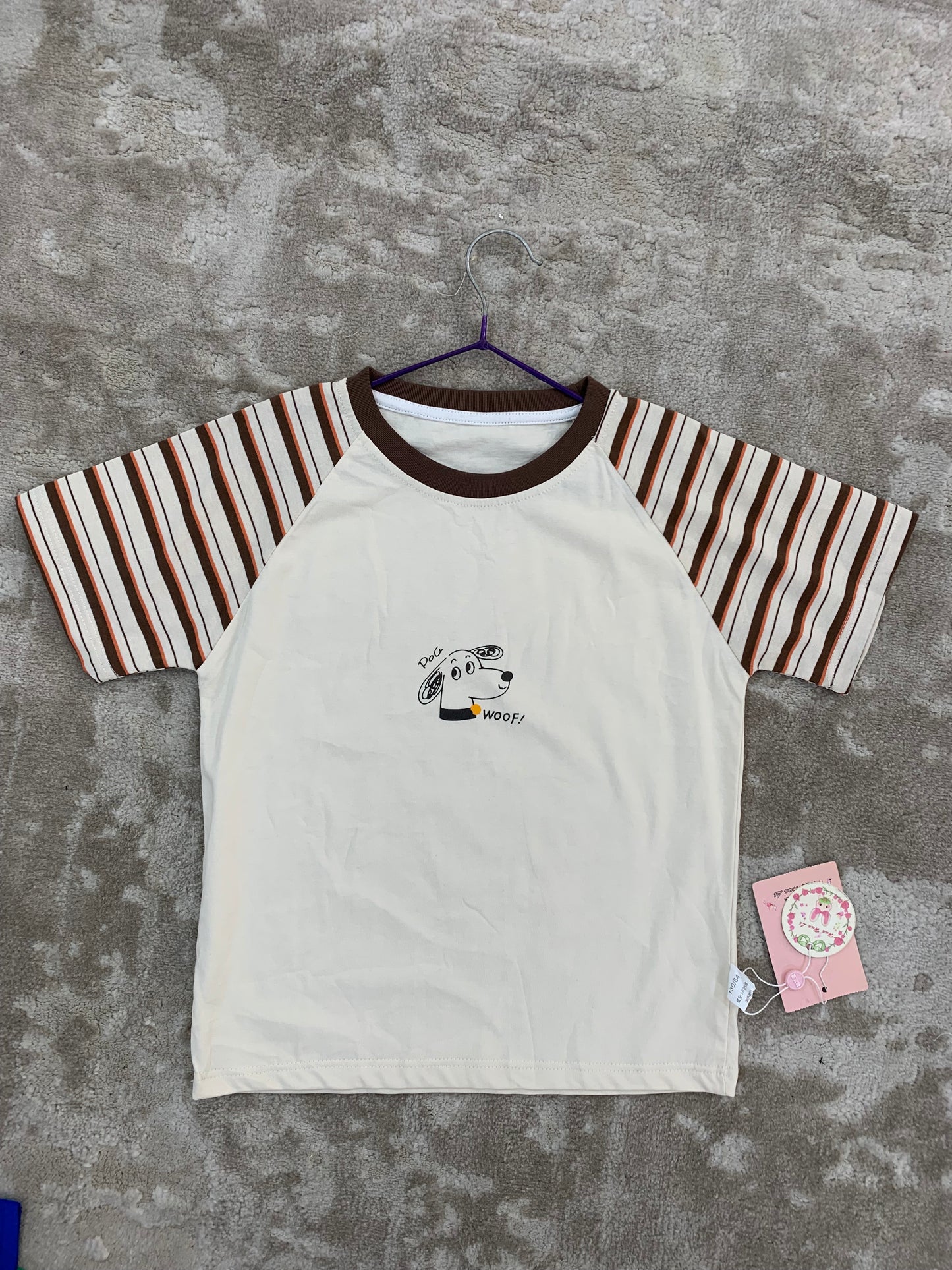 Woof children top