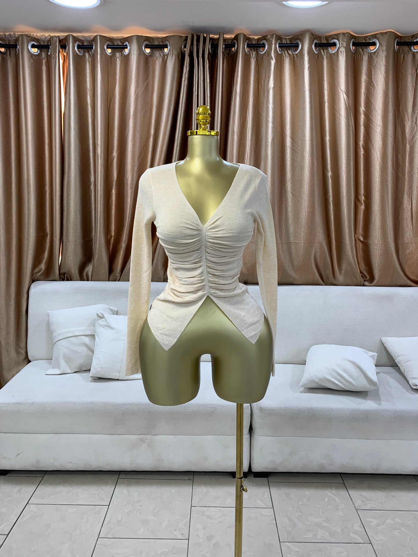 Raunch front top MID121