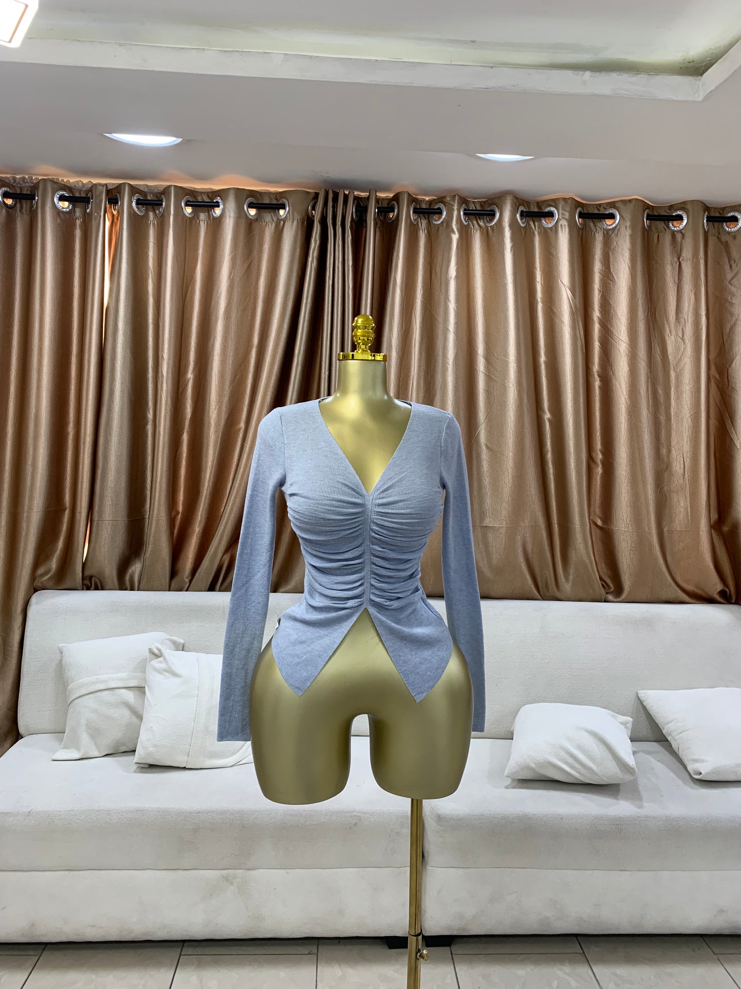 Raunch front top MID121