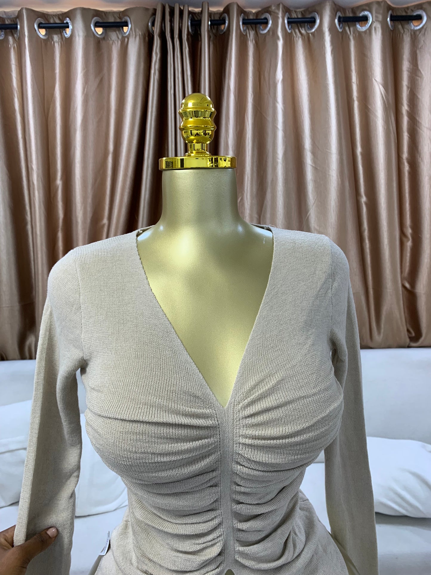 Raunch front top MID121