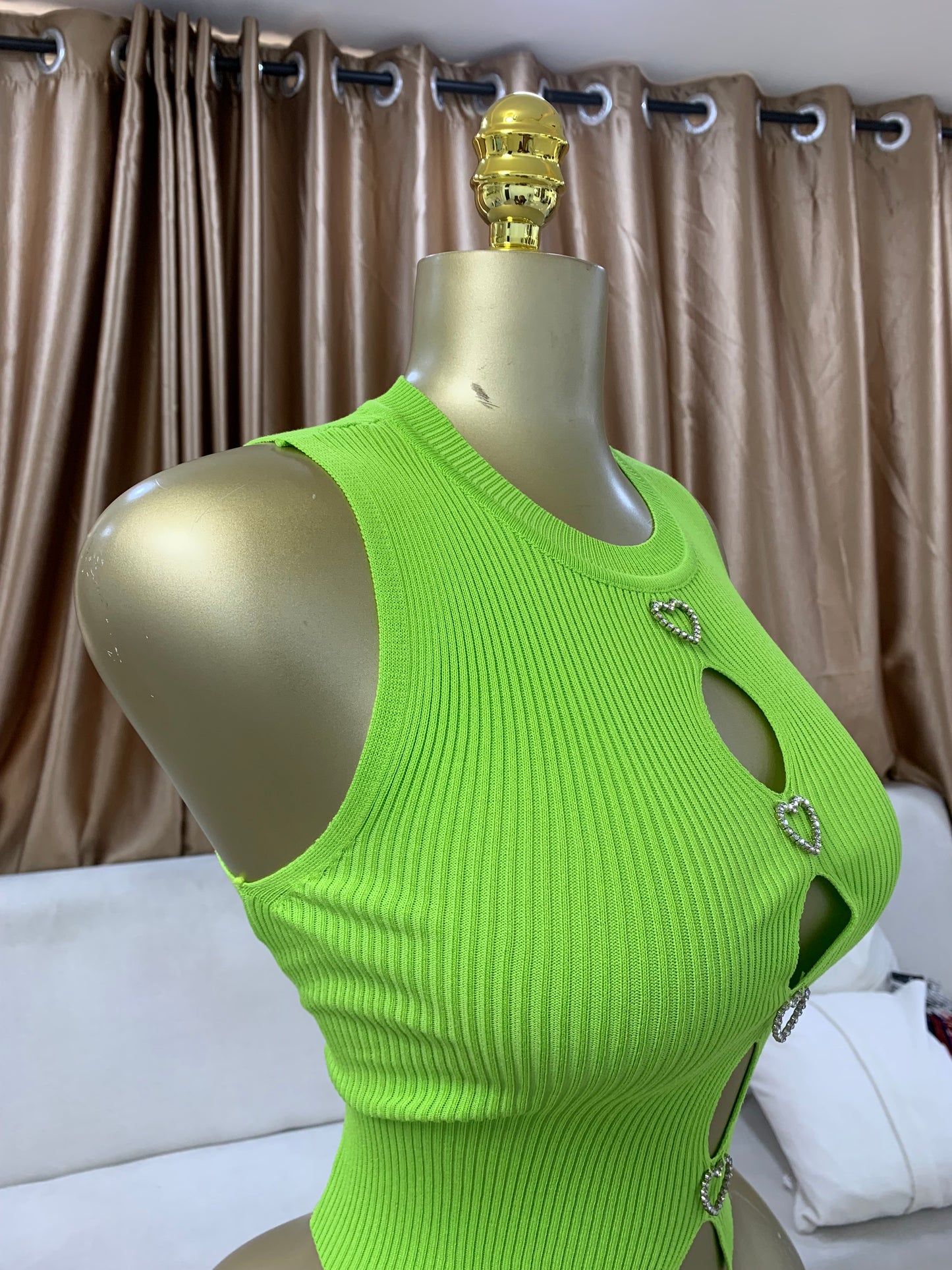 Bomy middle love top MIDE105