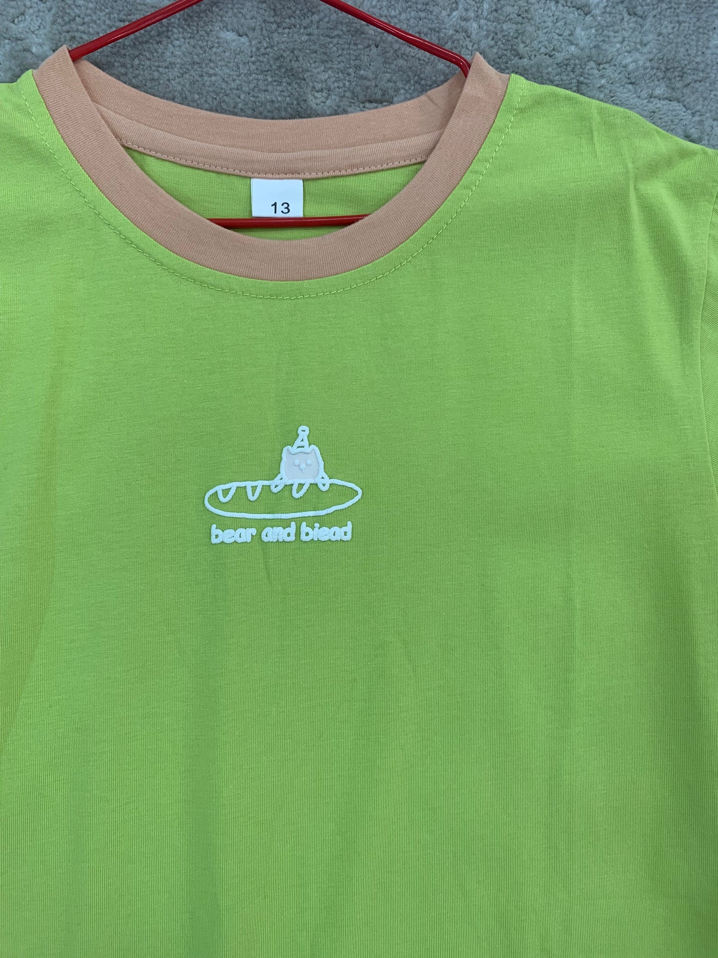 Children bear top