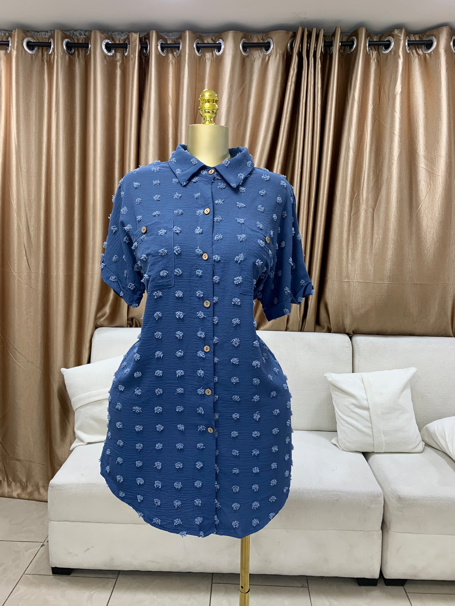 Pimples shirt MID414