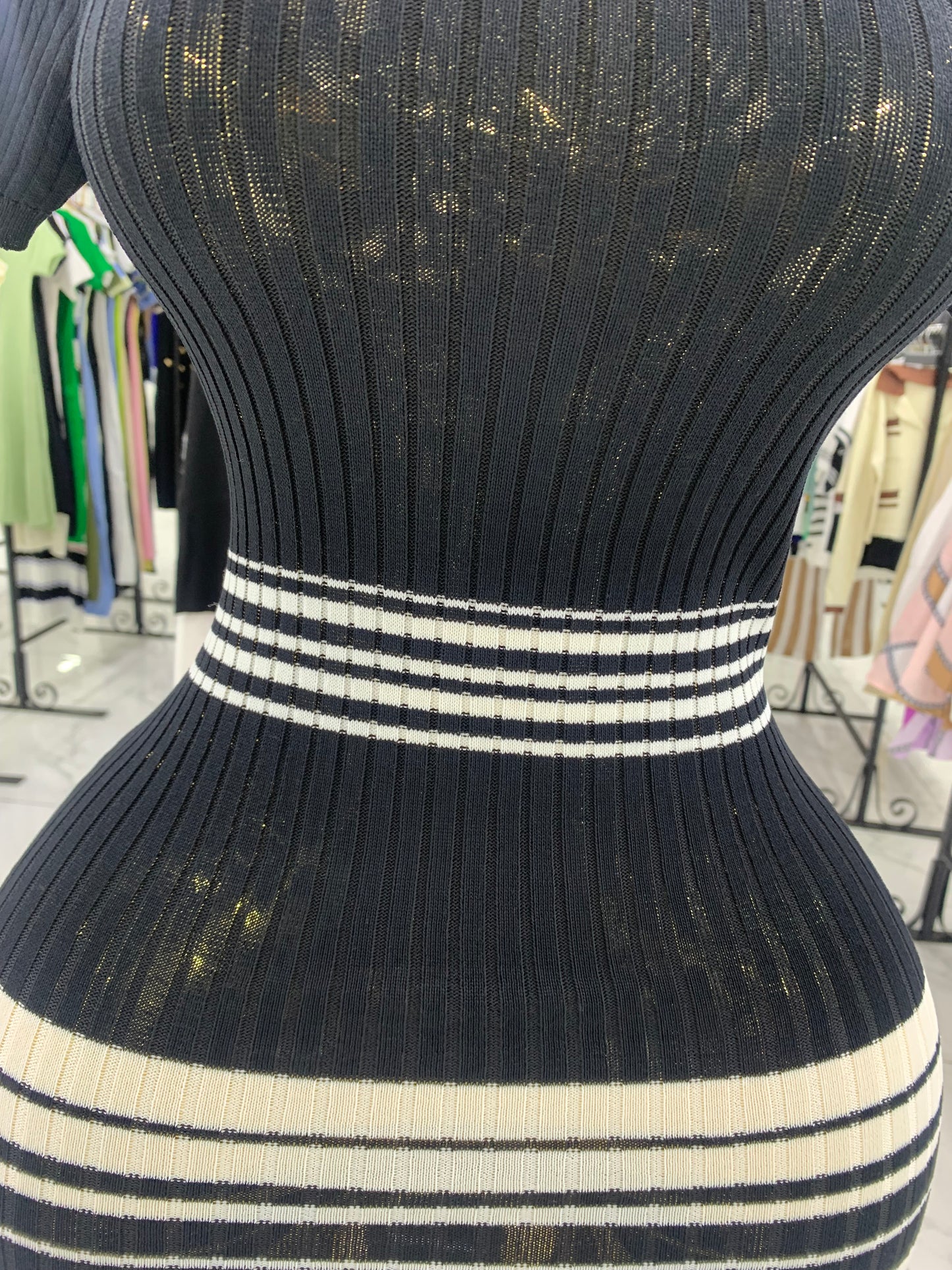 Princess bodycon gown MID1112