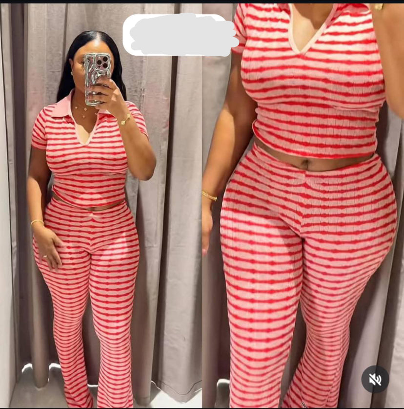 Niki two piece set MID7872