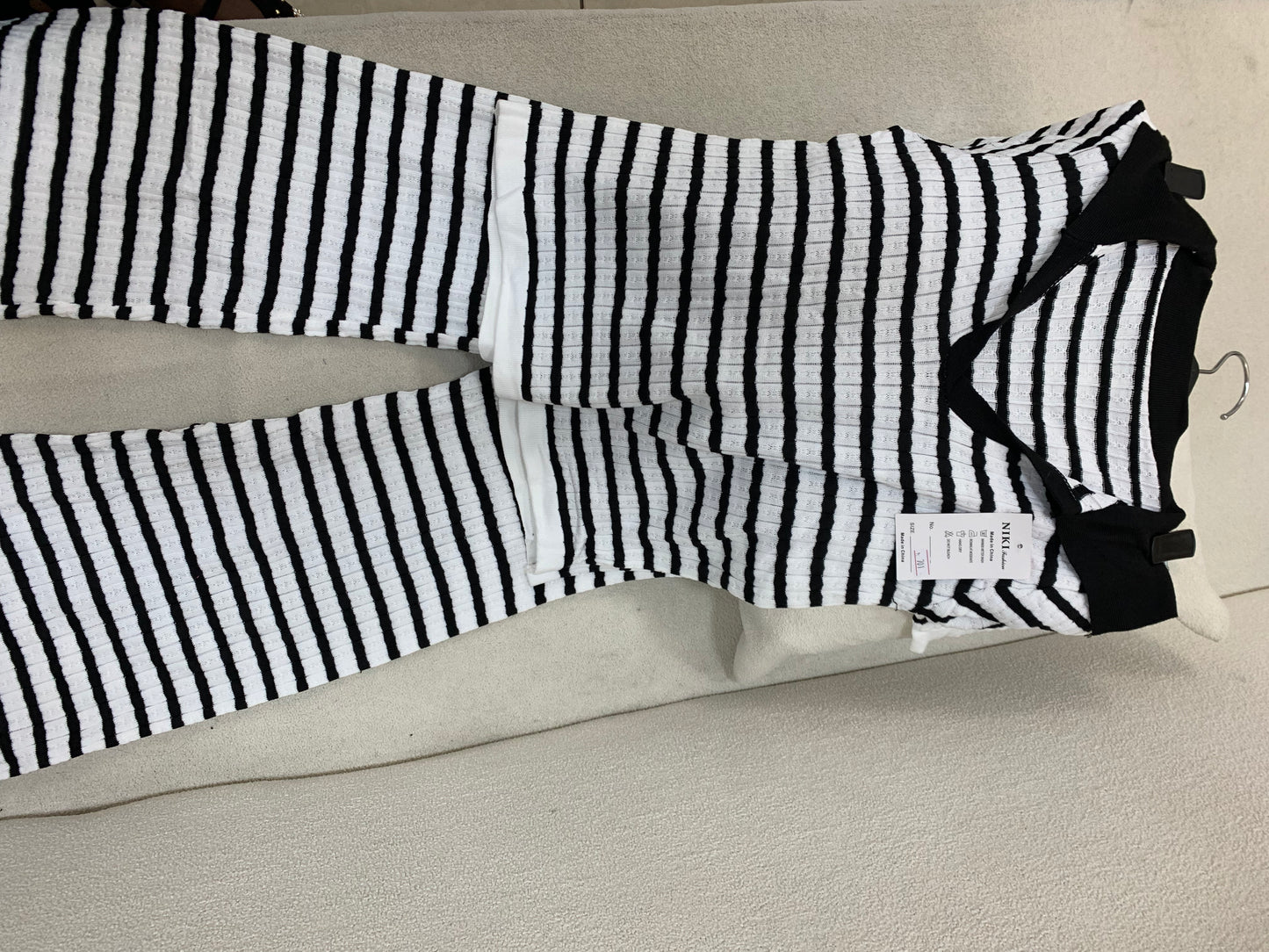 Niki two piece set MID7872