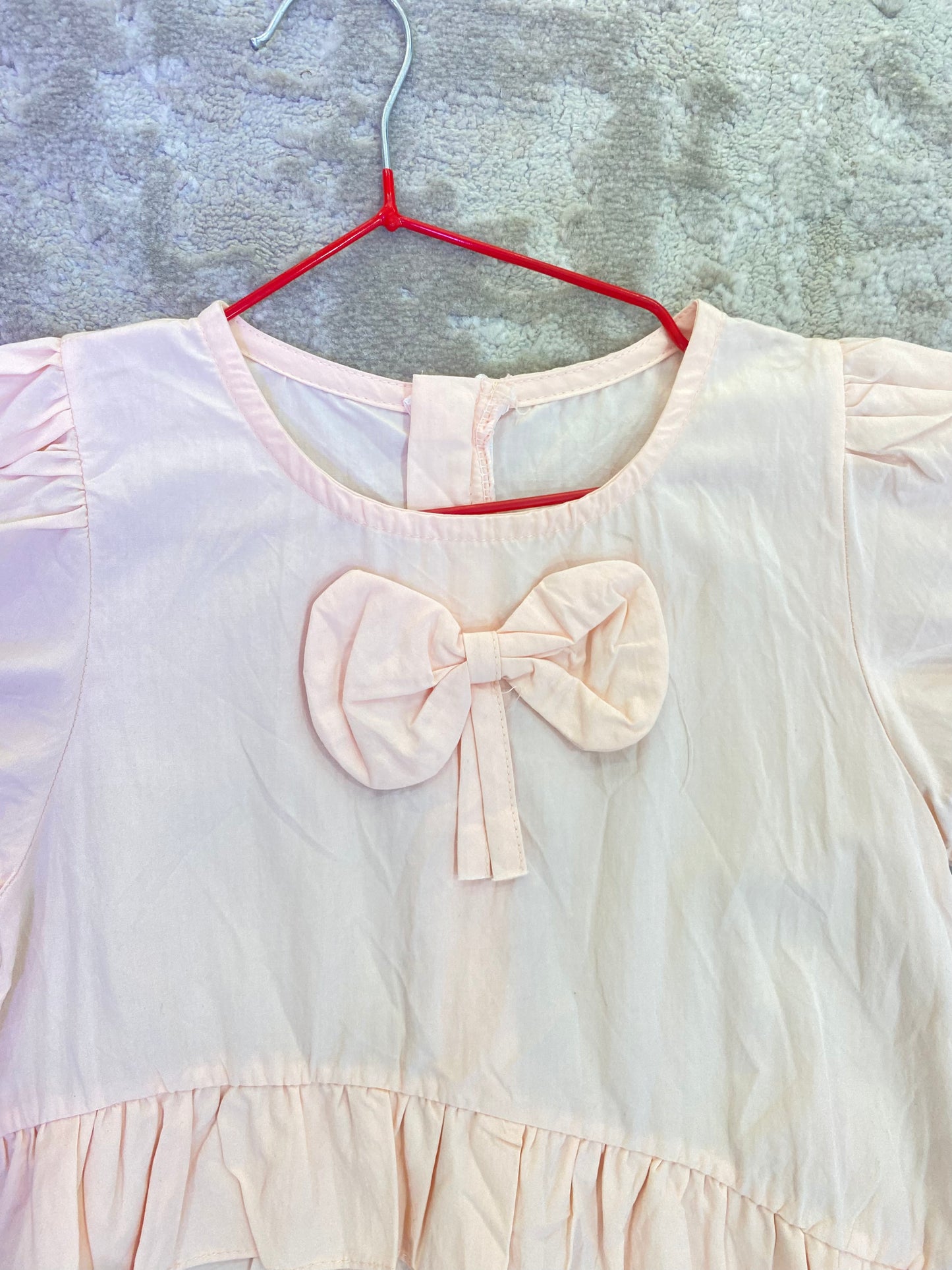 Children gown 107