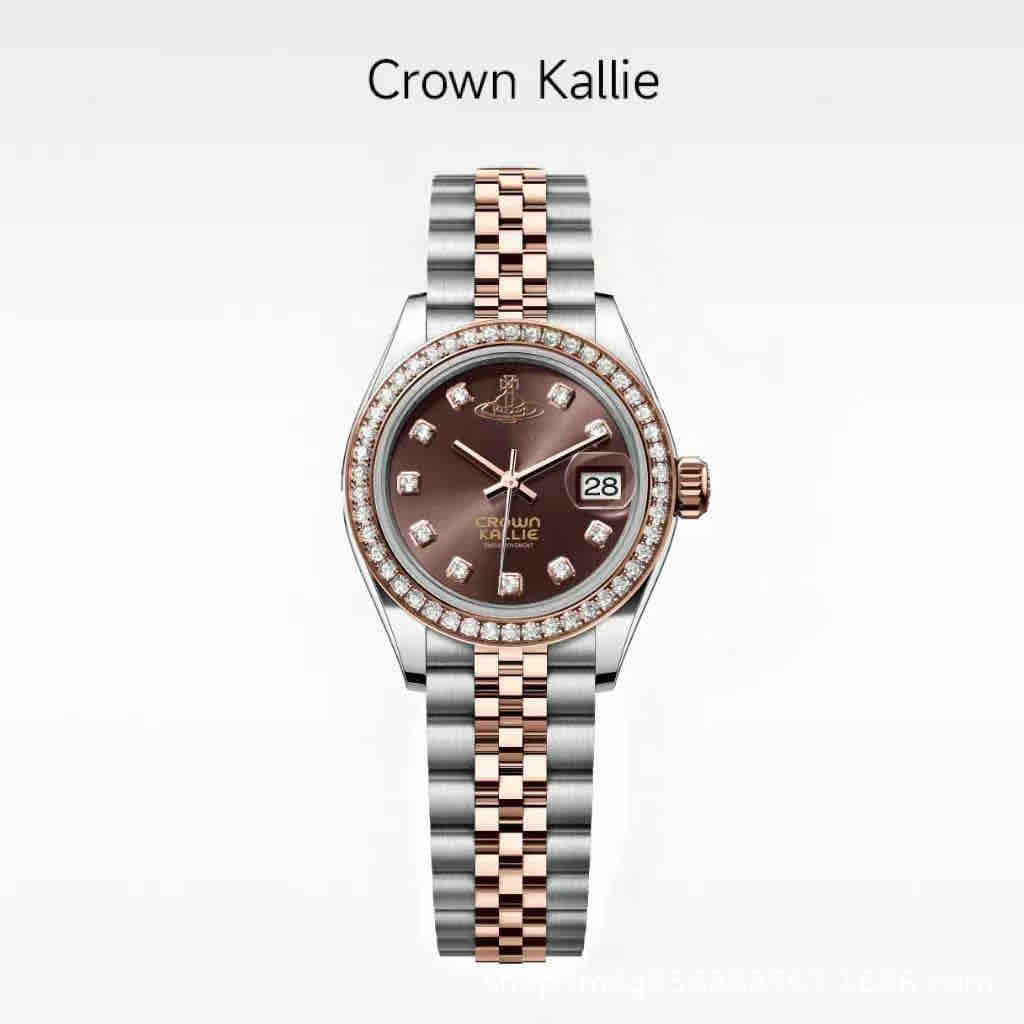 Crown Kallie watch