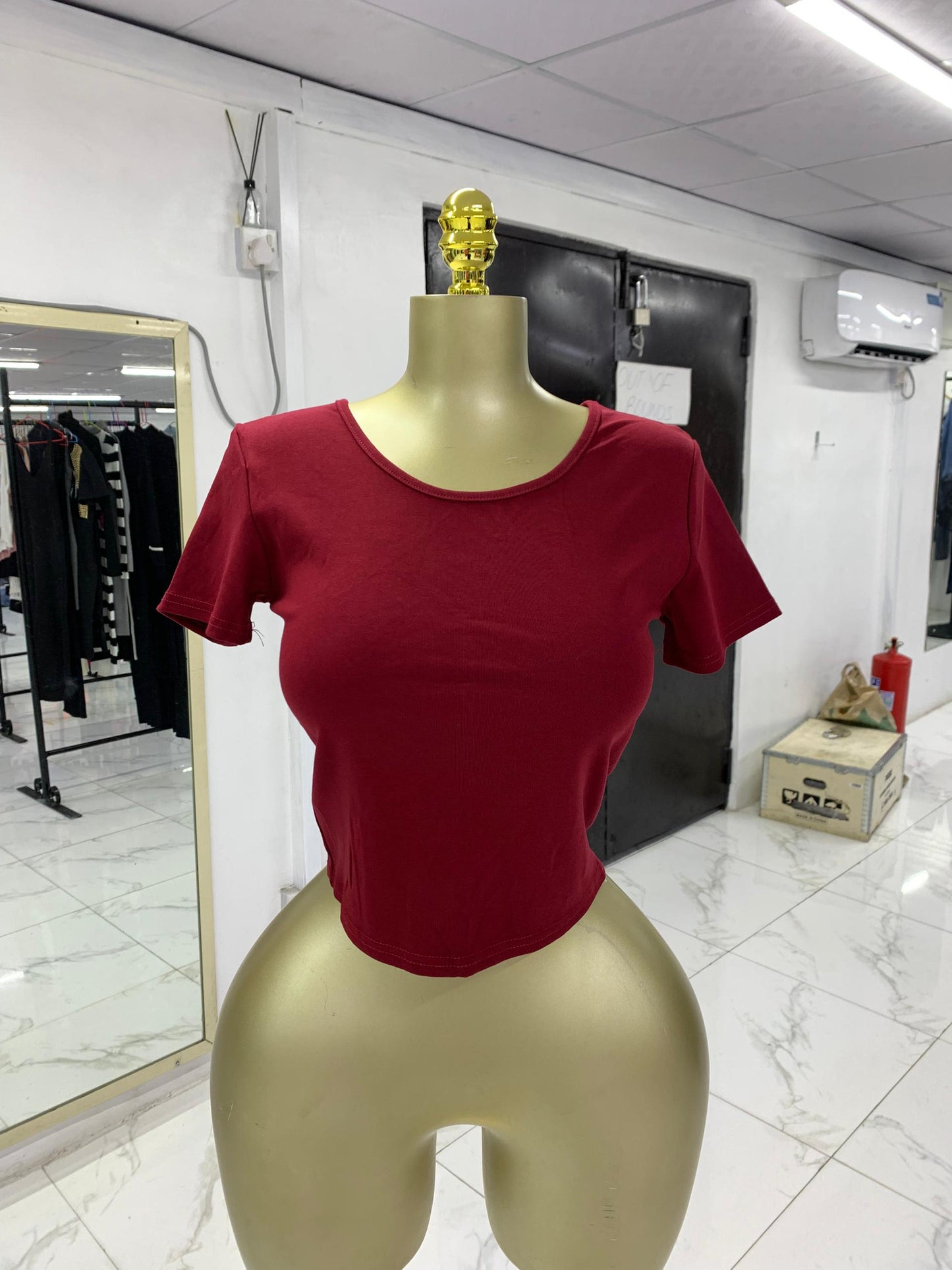 Clearance Crop Top 27