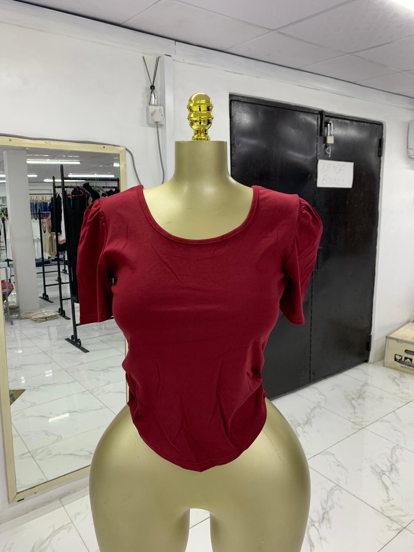 Clearance Crop Top 29