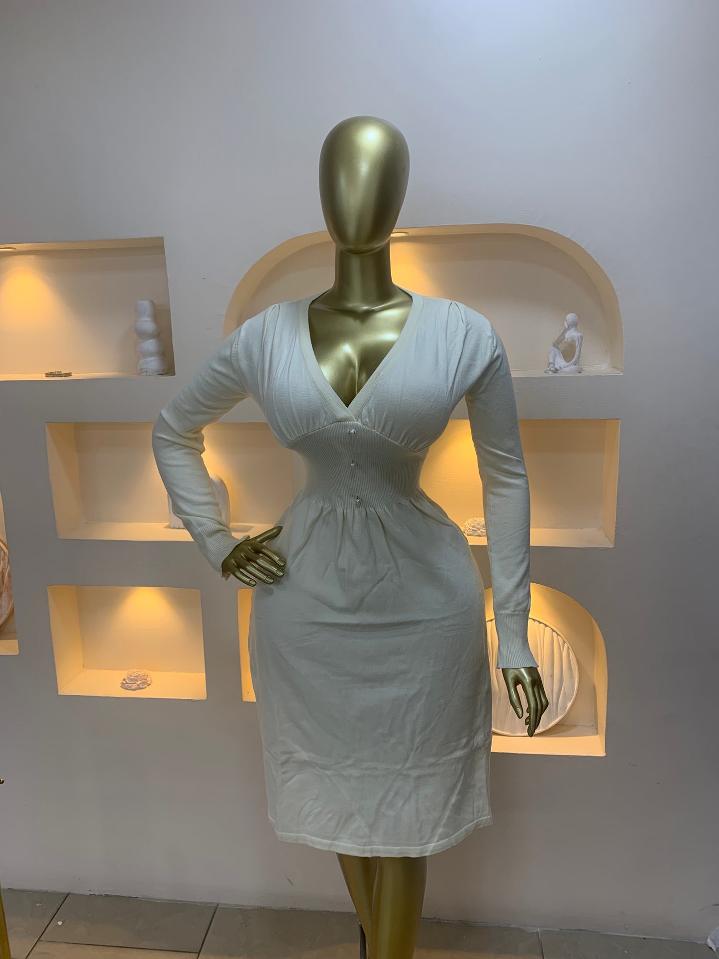 Qualife Gown Tmf003