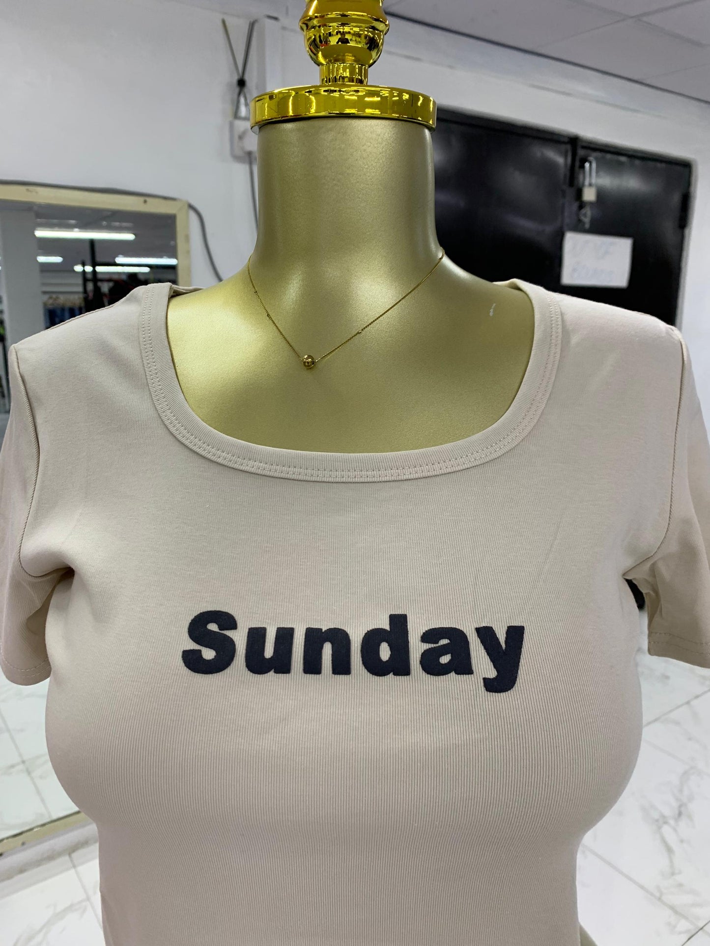 Clearance Crop Top 24