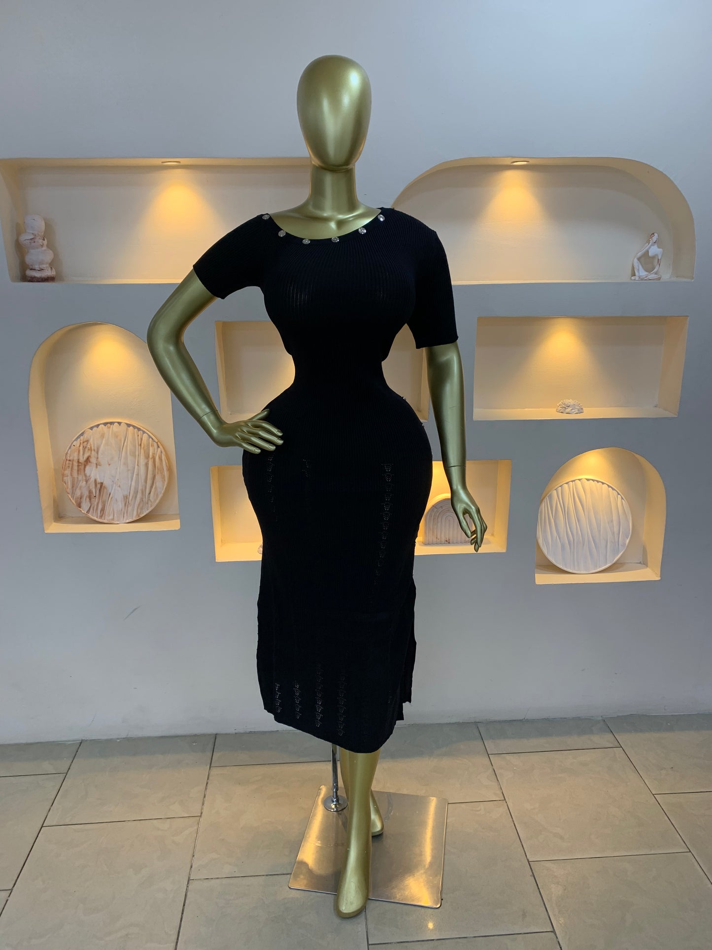 Alin dress MW6701