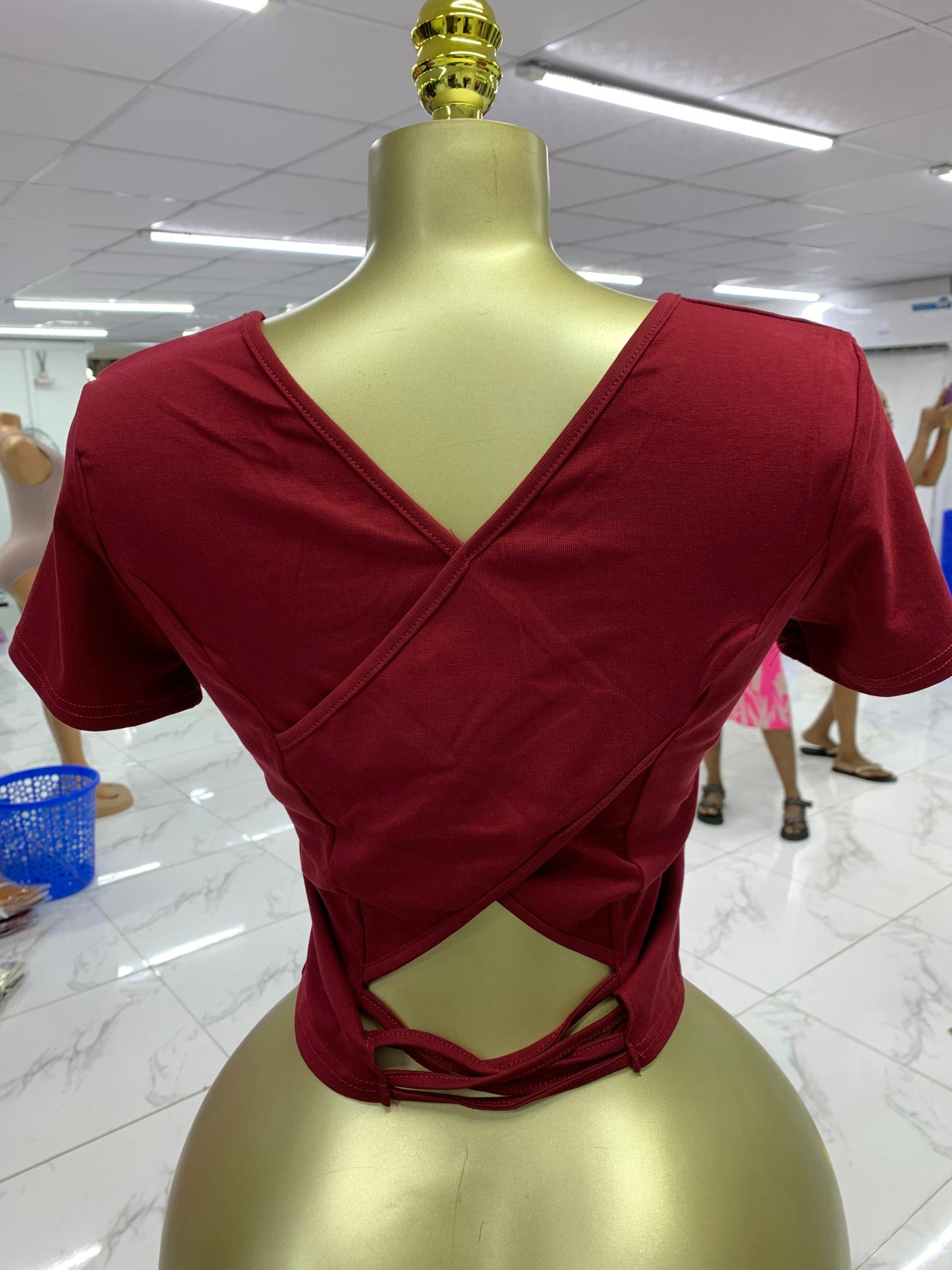 Clearance Crop Top 27