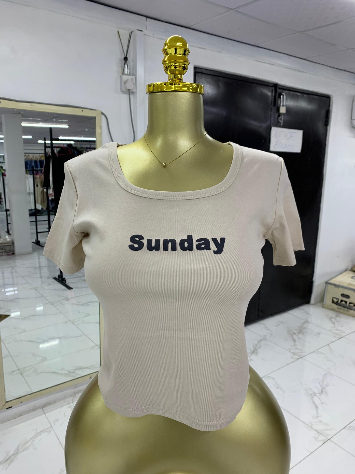Clearance Crop Top 24