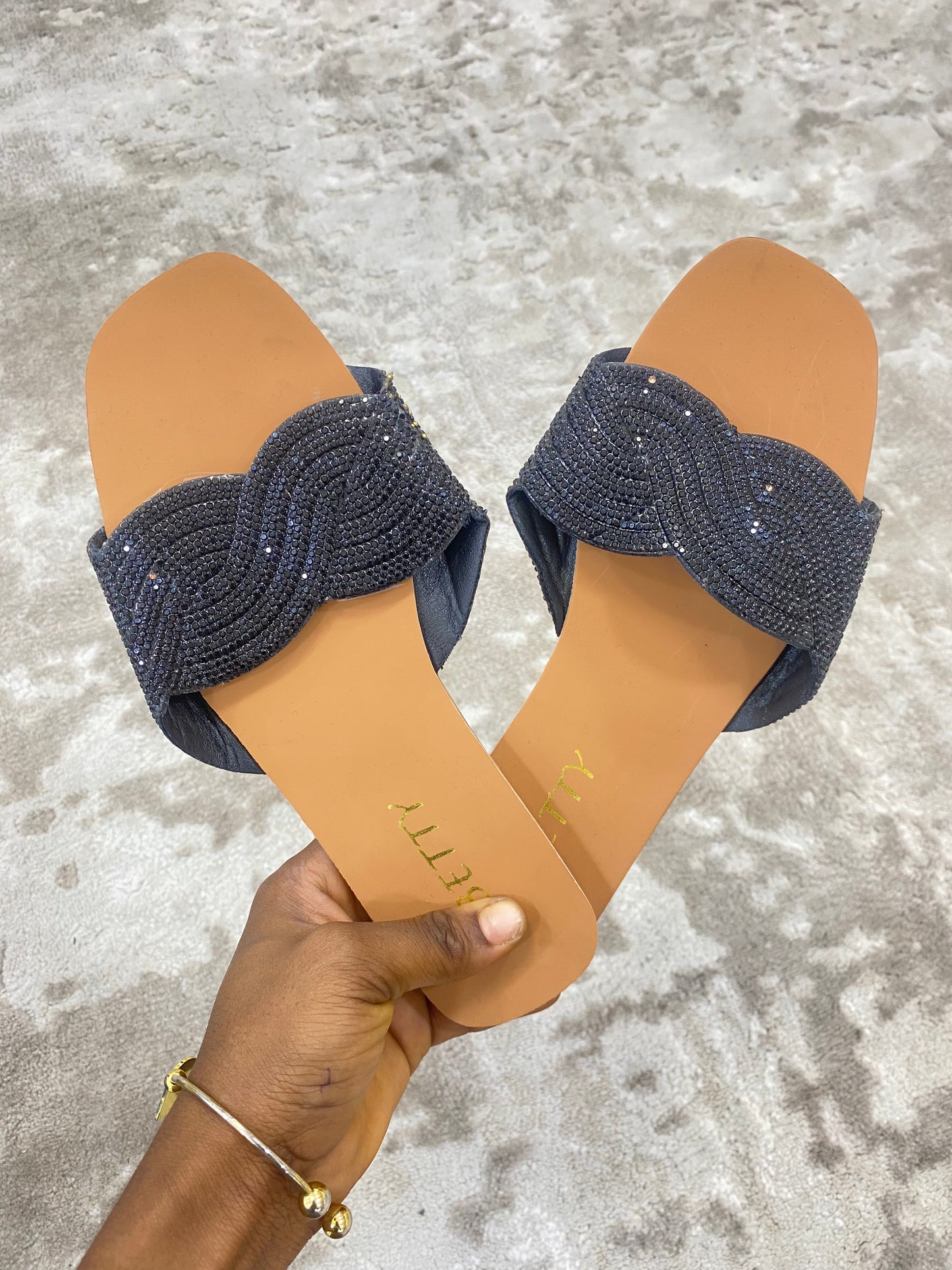 Betty slippers