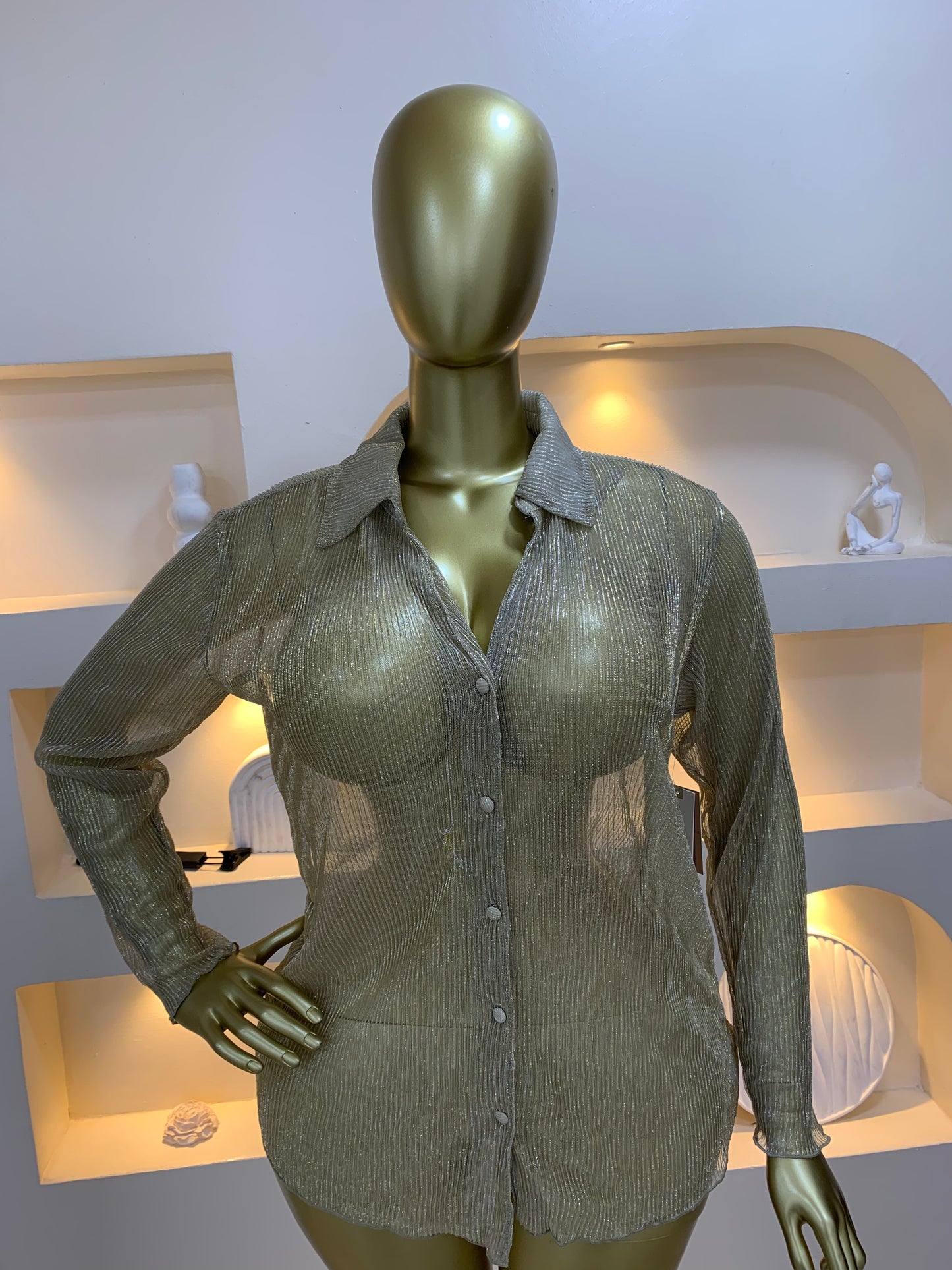 Shinning shirt Tmf044