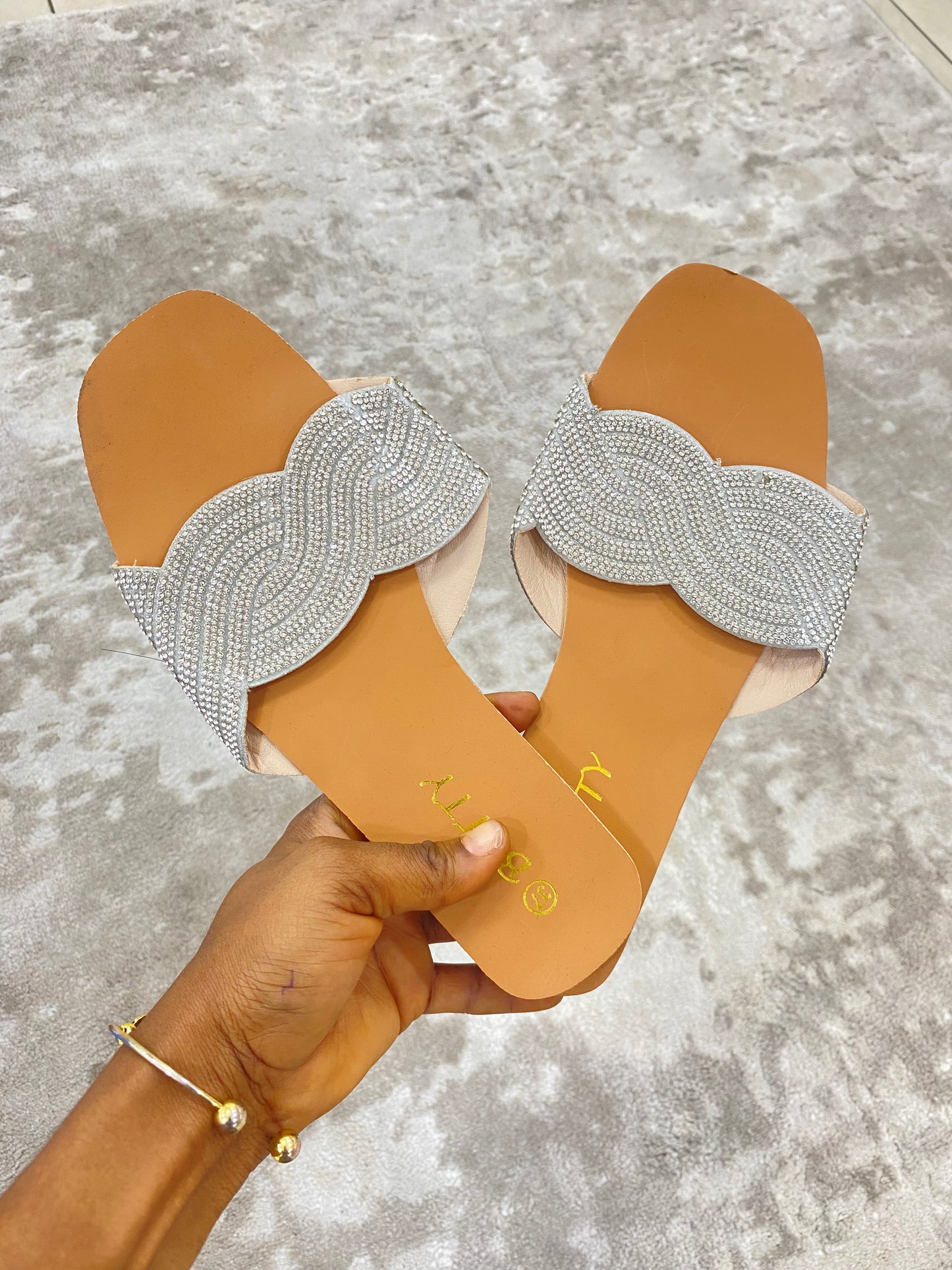 Betty slippers