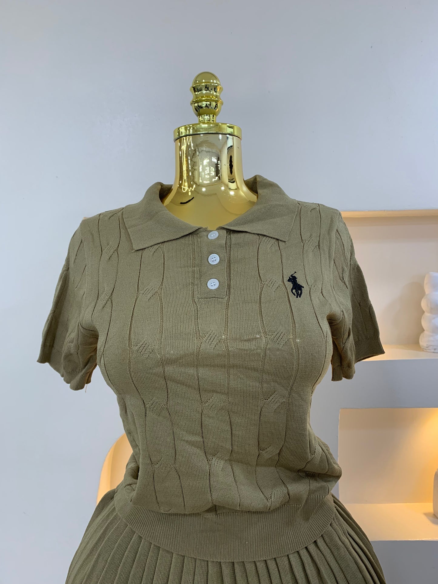 Ralph Two Piece DG1234