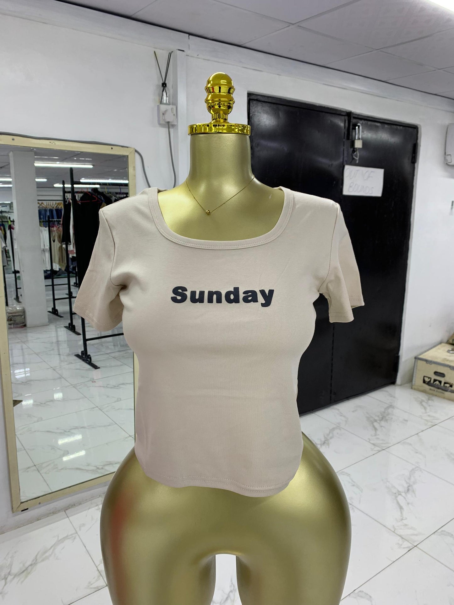 Clearance Crop Top 24