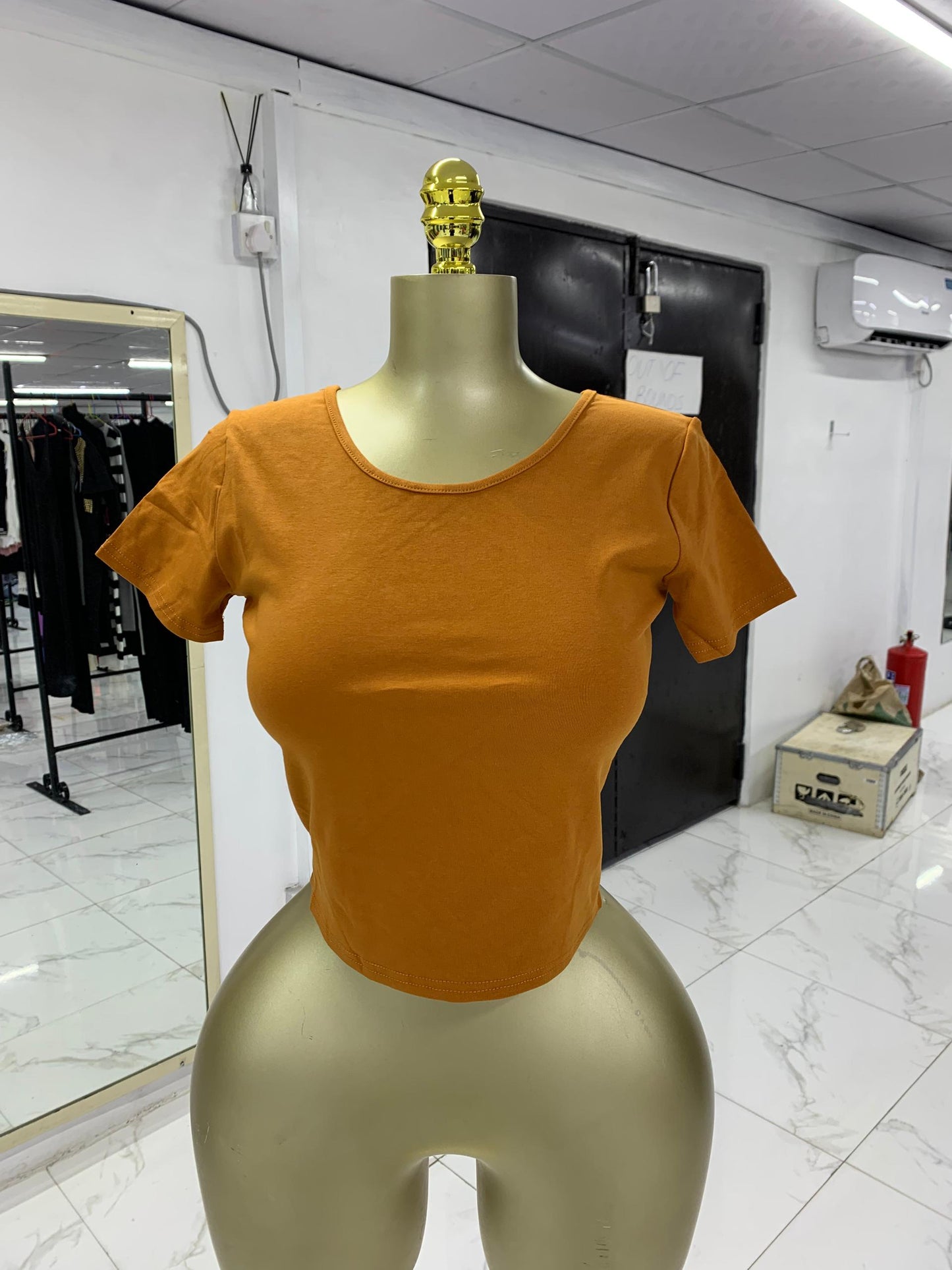 Clearance Crop Top 27