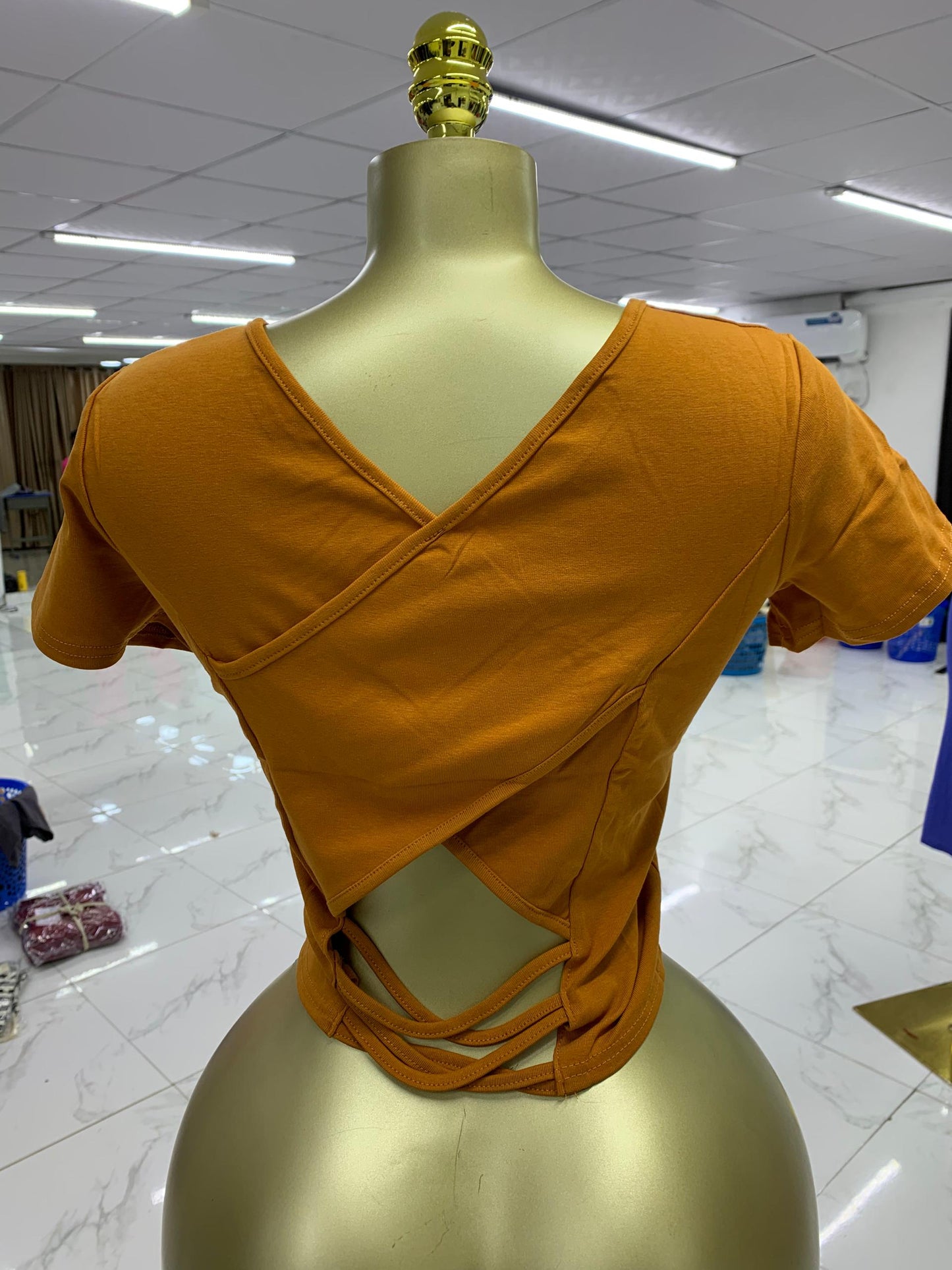 Clearance Crop Top 27