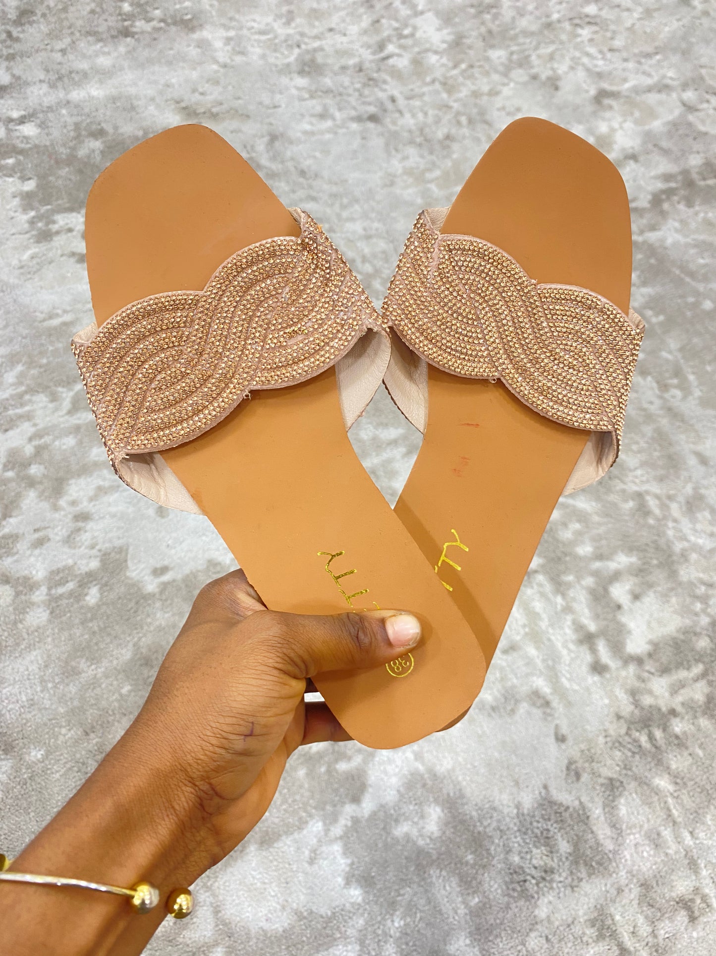 Betty slippers