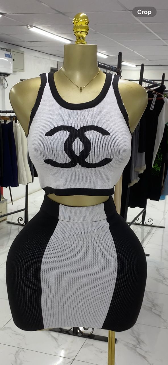 Channel two piece