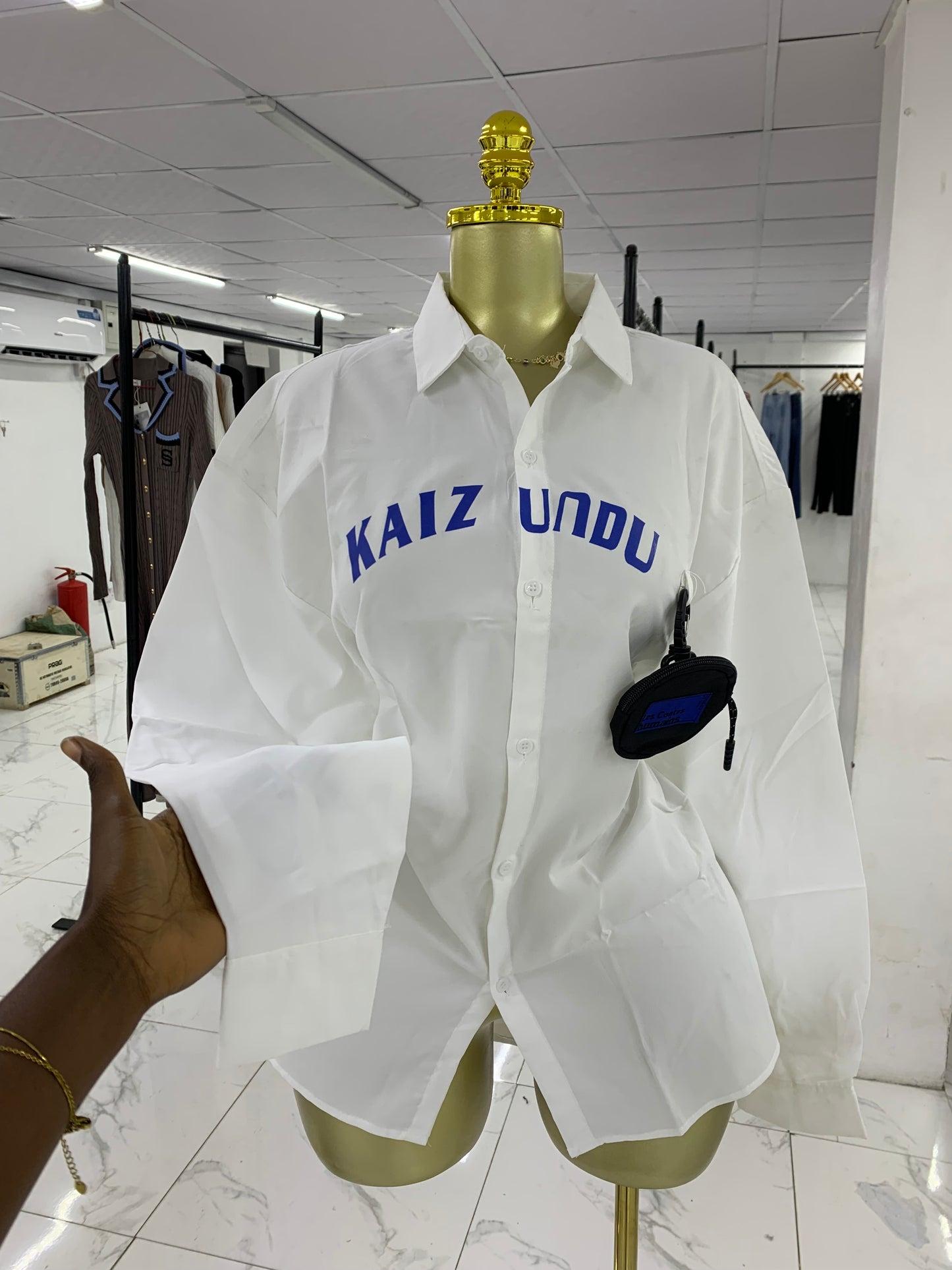 Pouch Shirt