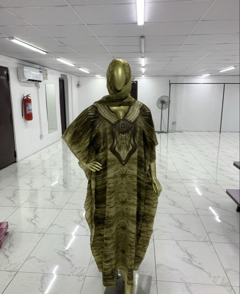 Bundle kaftan