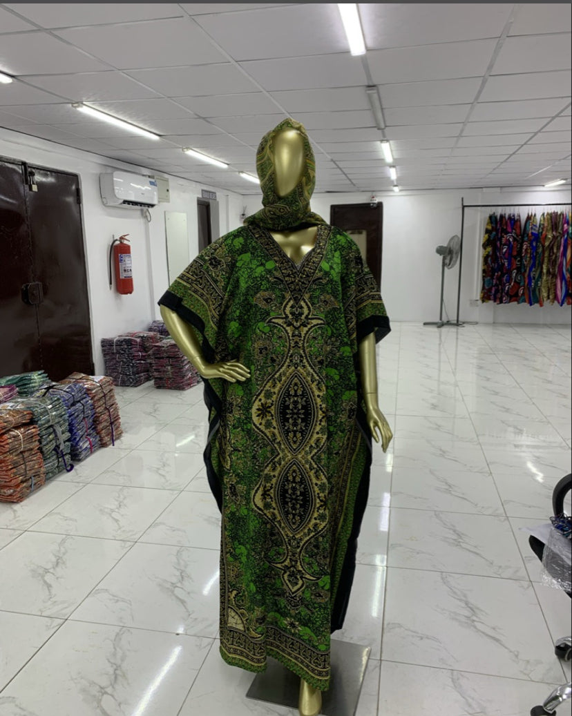 Kaftan 1009