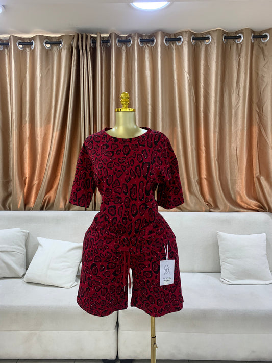 Stone two piece 413