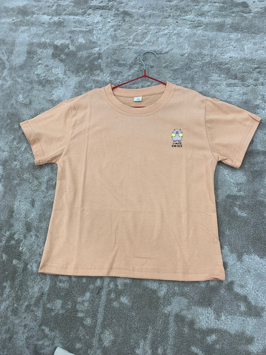 Children doodle top