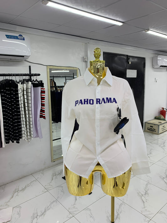 Pouch Shirt