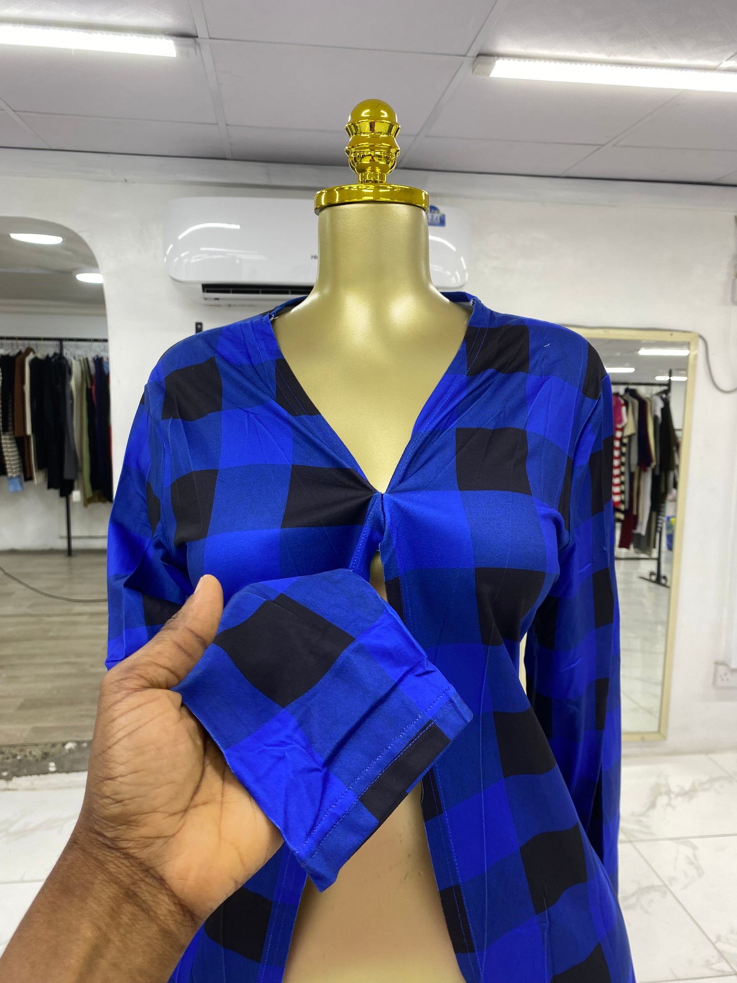 Total clearance Jacket