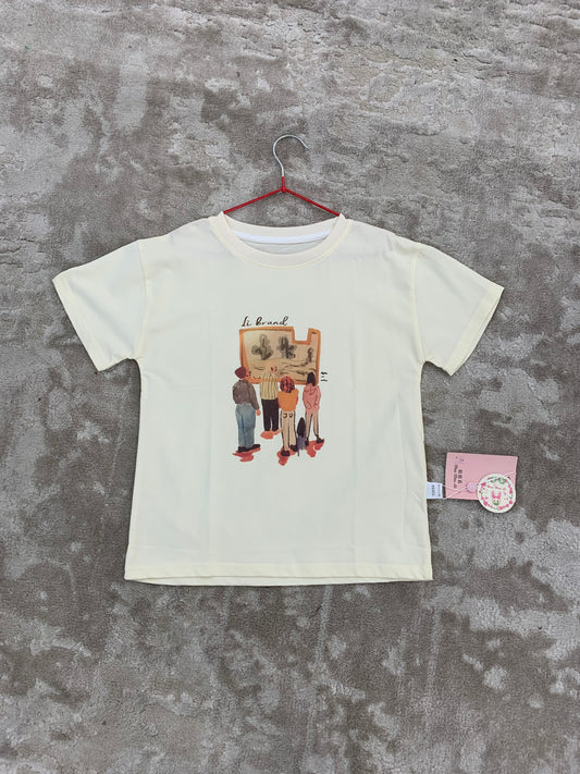 Li brand children top