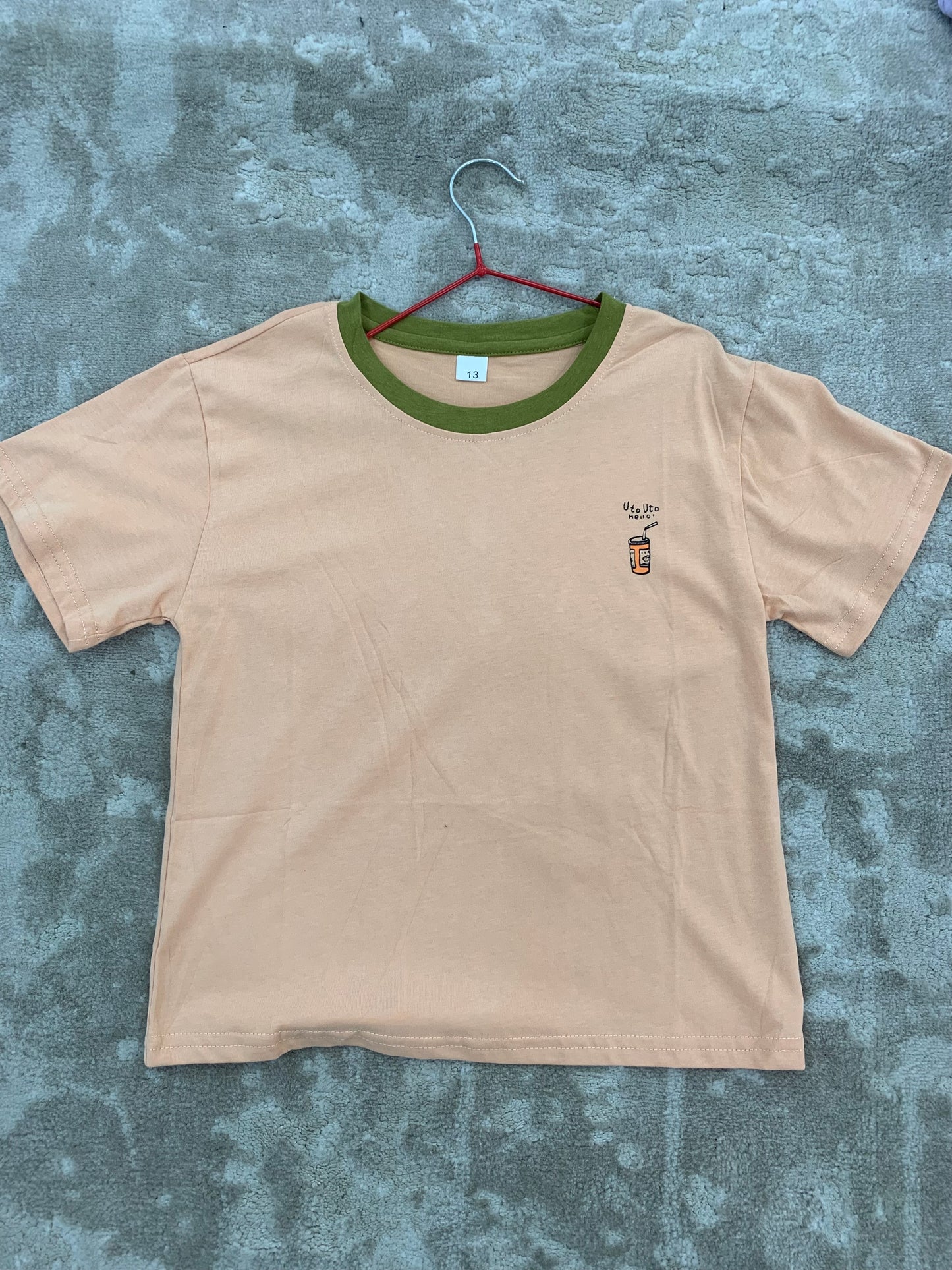 Uto uto children top