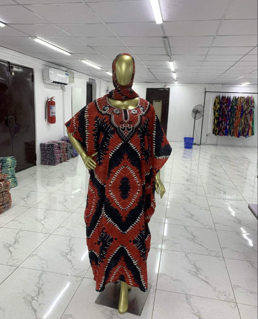 Kaftan 1011