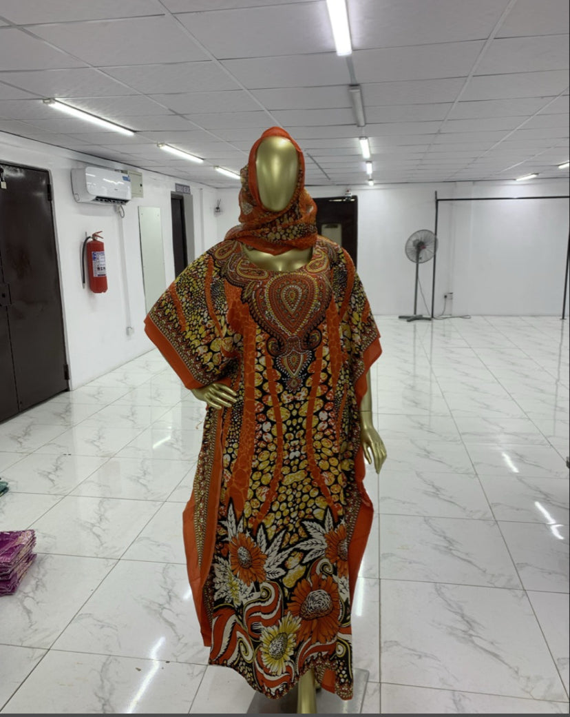 Bundle kaftan